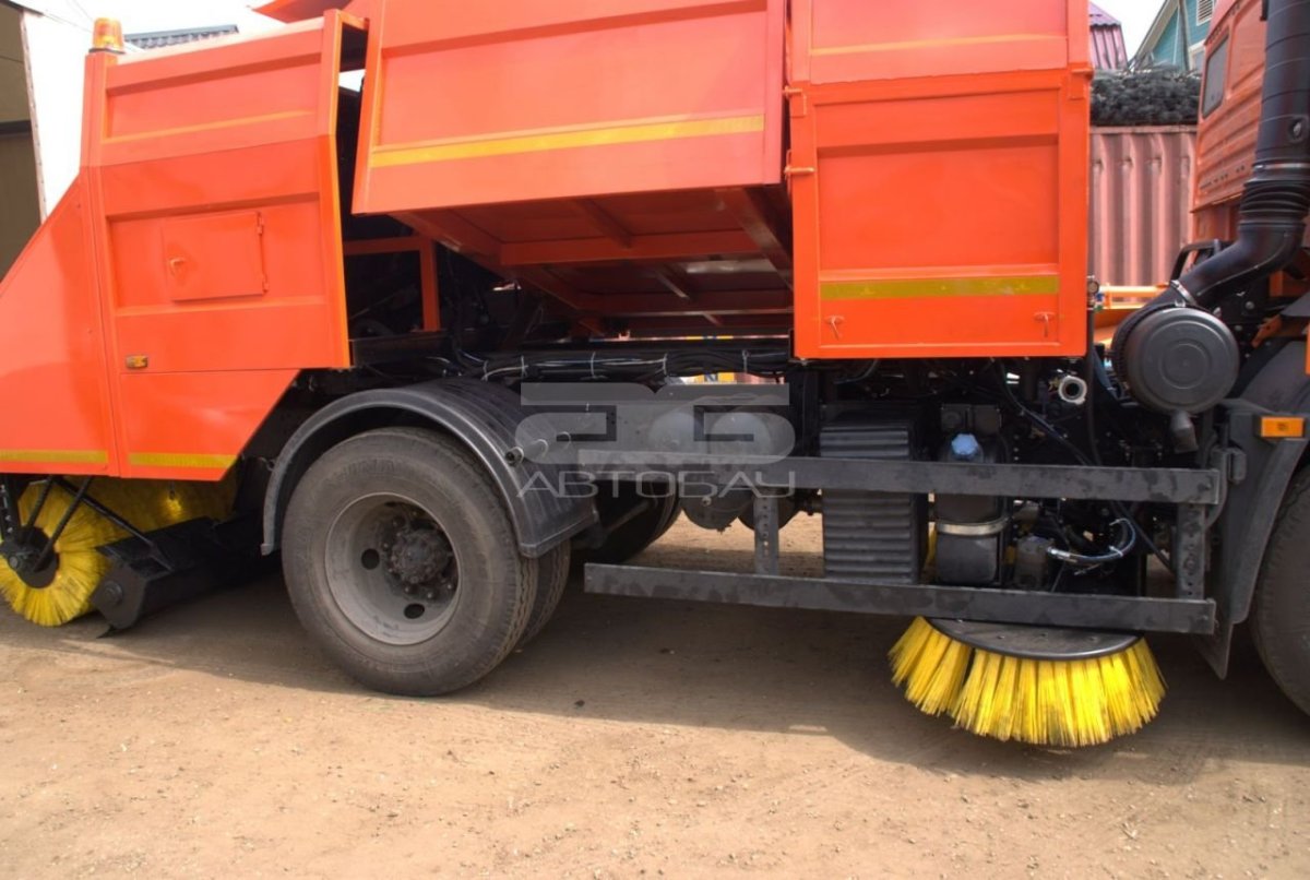 Пум 77 3 КАМАЗ