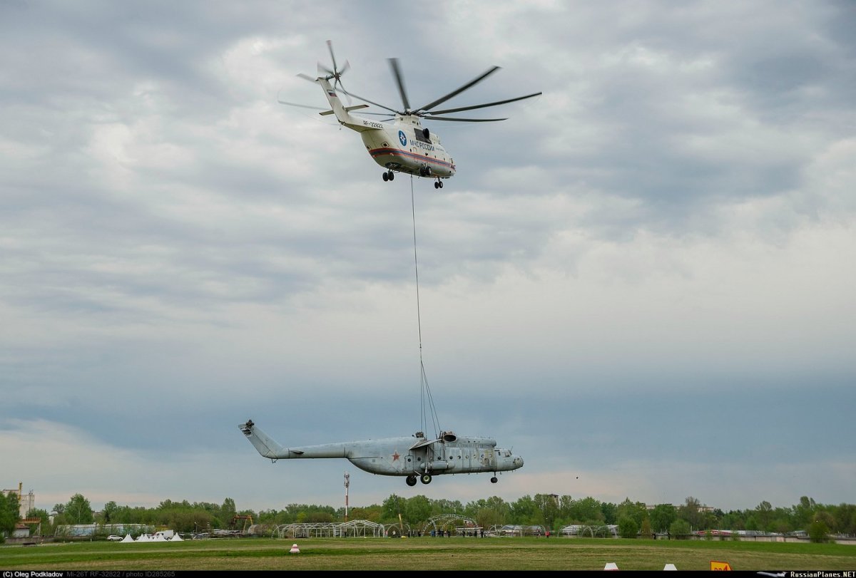 Ми-26 RF-32822
