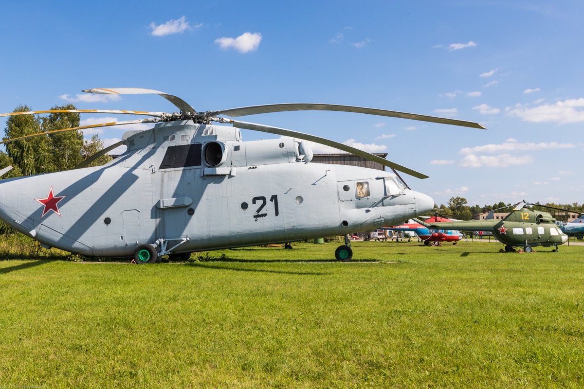 Ми 26 в Монино