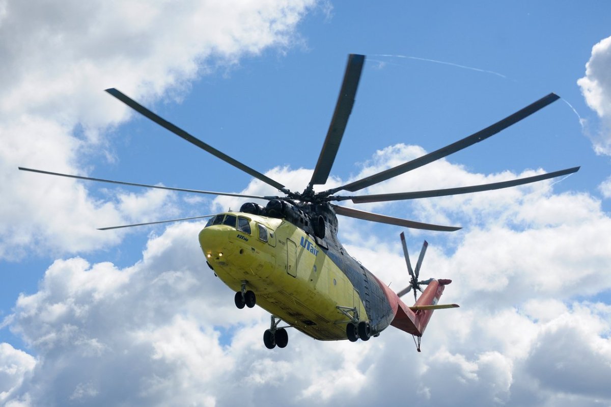 Ми 26 UTAIR