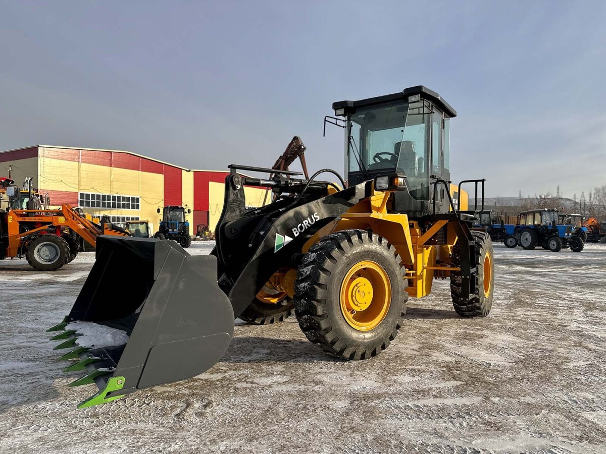 Фронтальный bs30dk