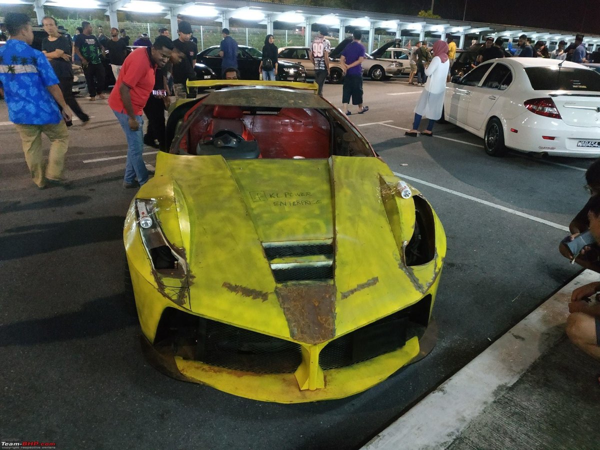 Реплики суперкаров