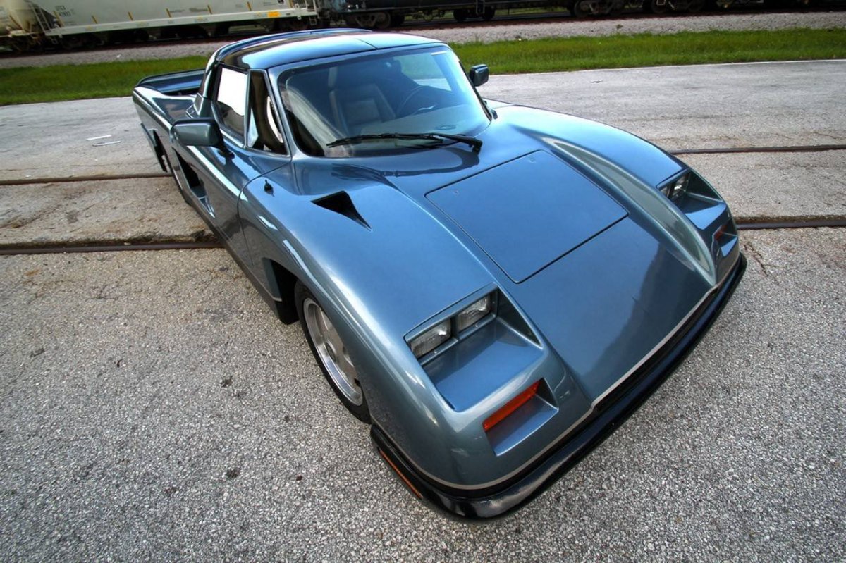 Суперкар Consulier GTP