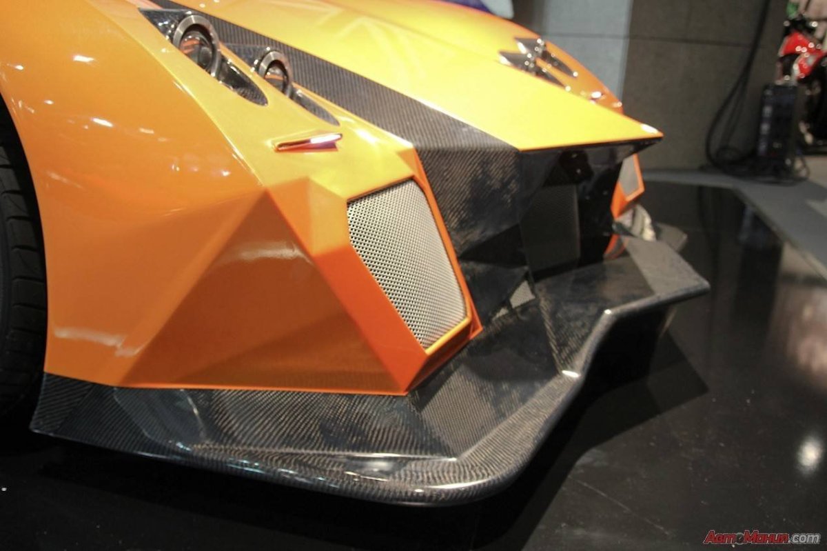 10 Некрасивых спорткаров в мире