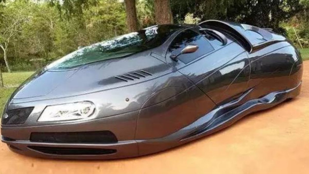 Интересные машины