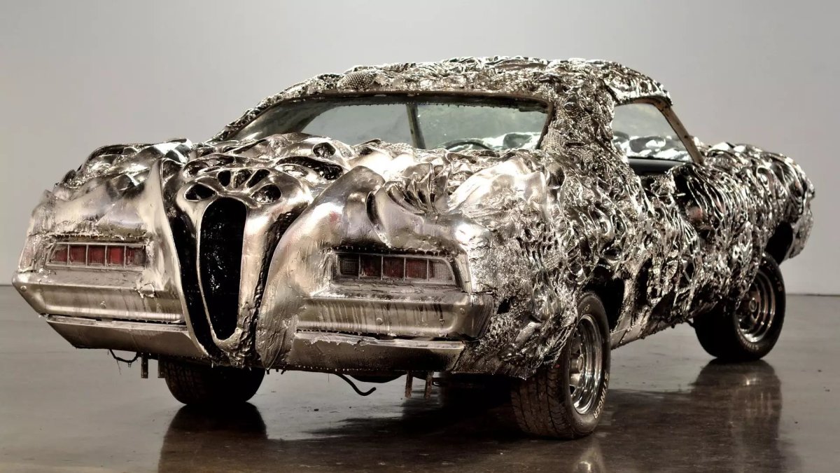 Страшные автомобили