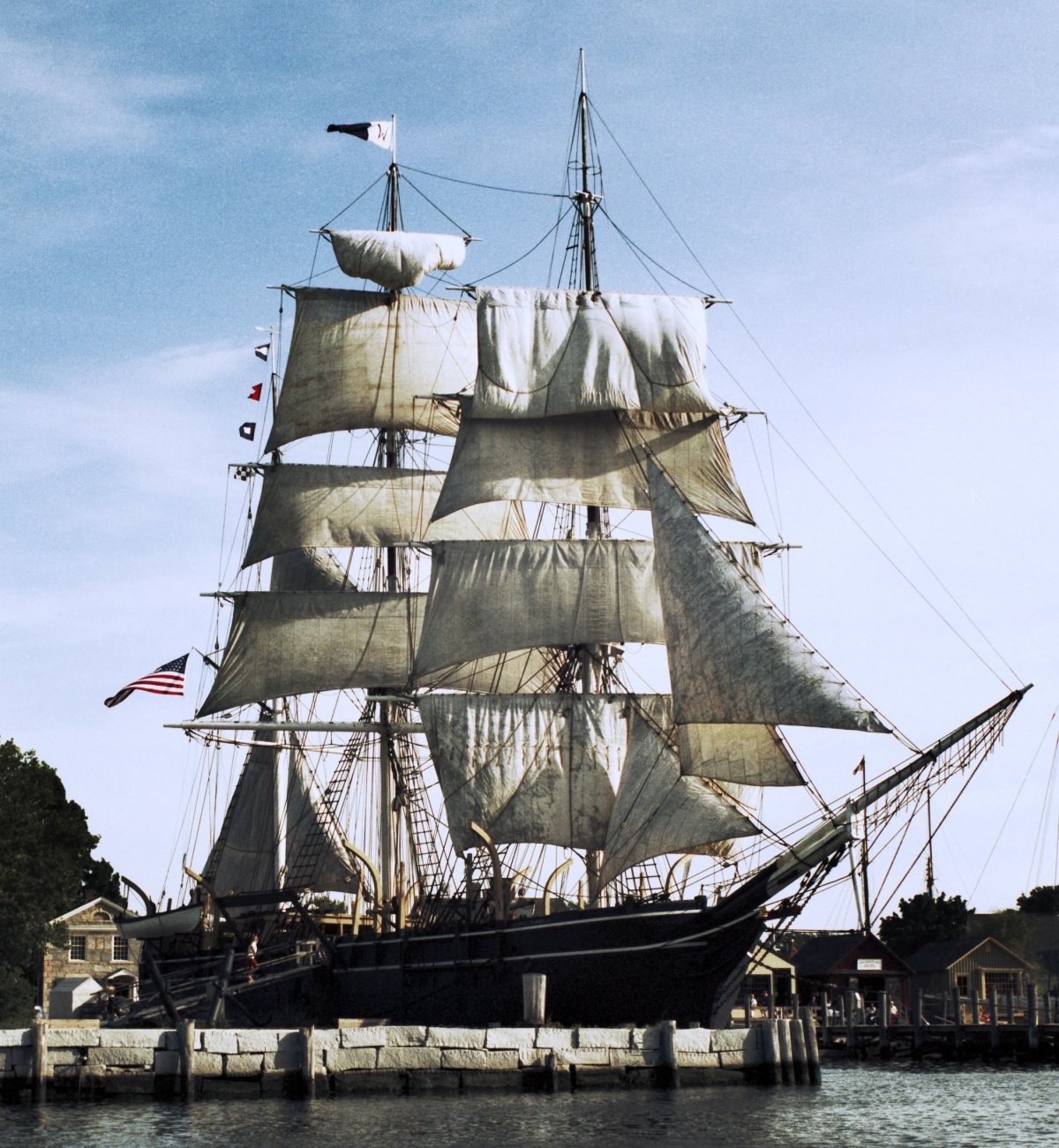 Charles w Morgan (1841)