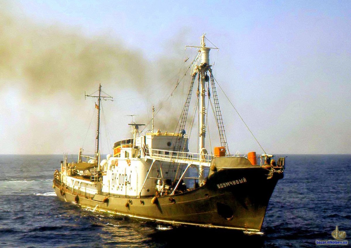 Китобойное судно 20 века