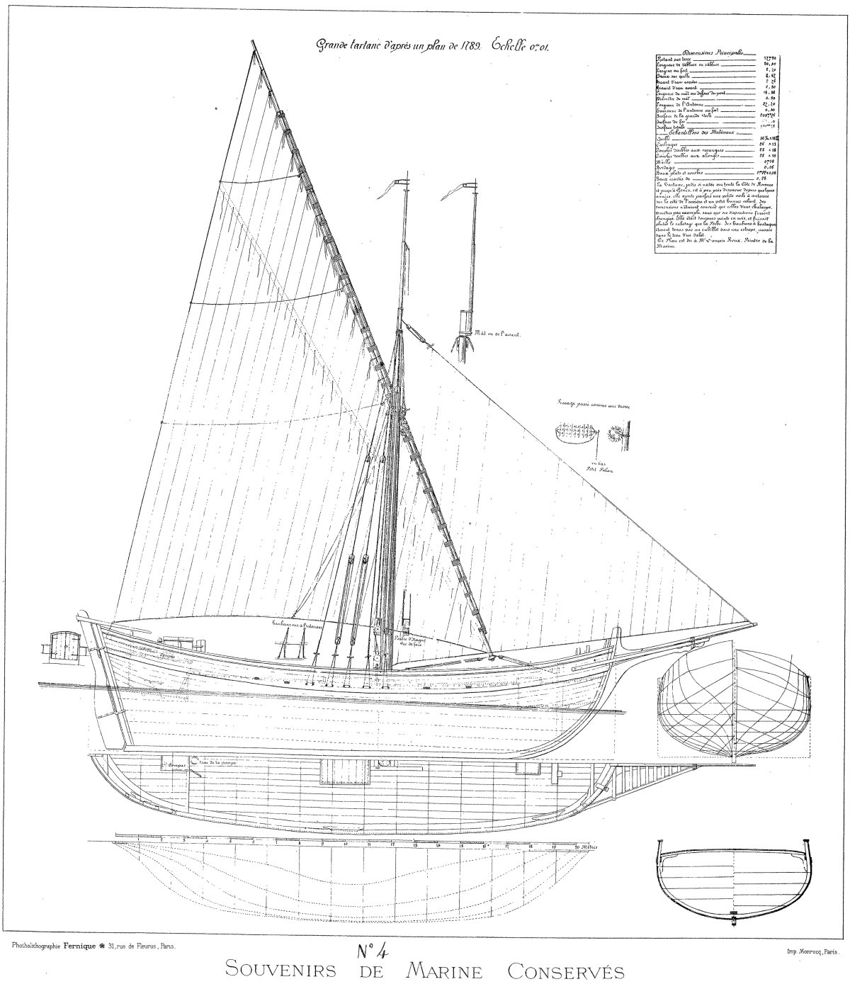 Генуэзская тартана