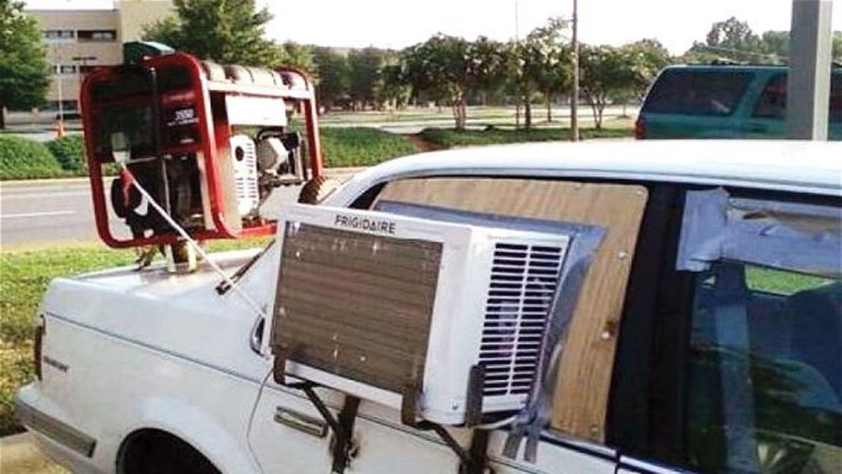 Оконный кондиционер