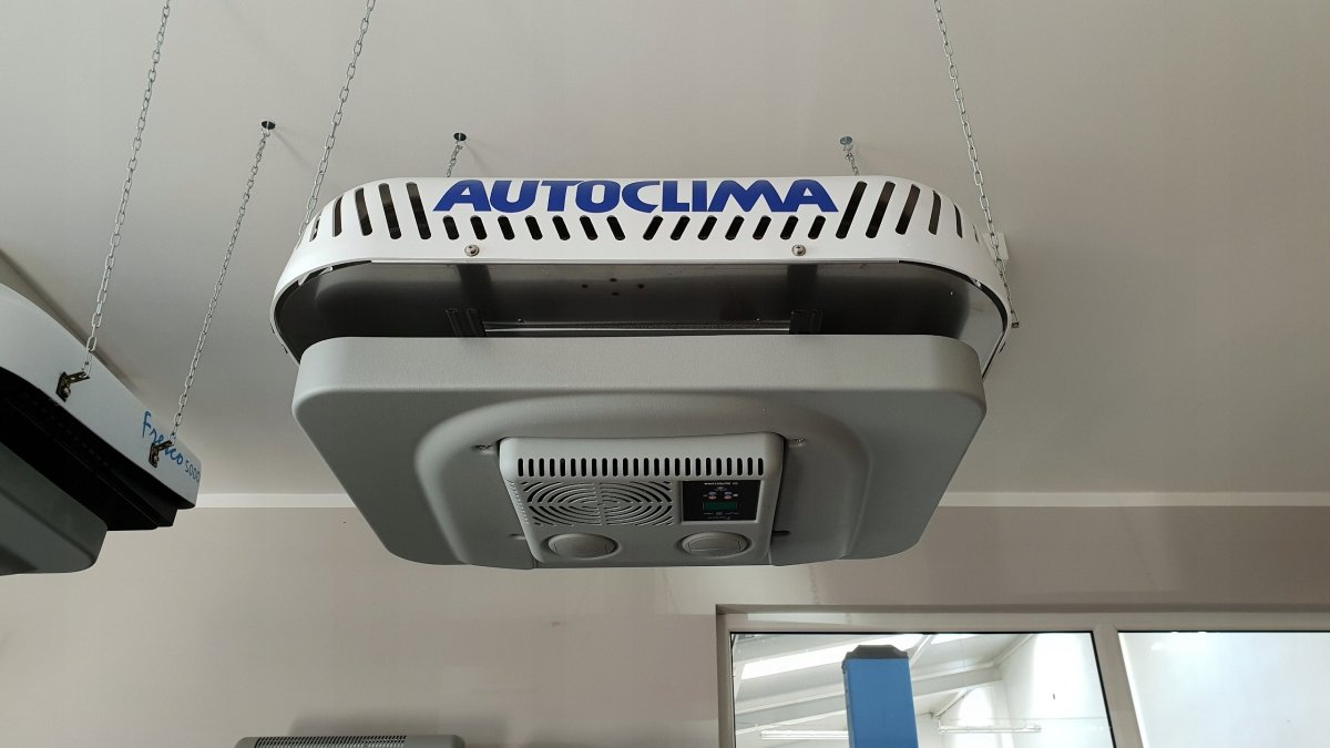 Кондиционер AUTOCLIMA fresco 3000