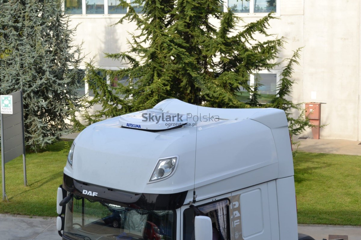 Автокондиционер AUTOCLIMA fresco 3000 RT