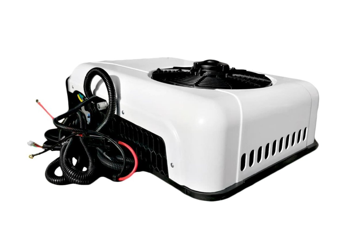 Автокондиционер электрический Frost 24в