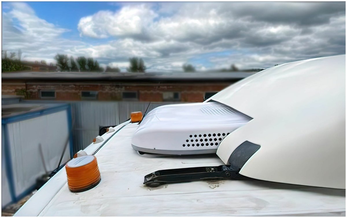 Автокондиционер моноблок "Frost UC 10"