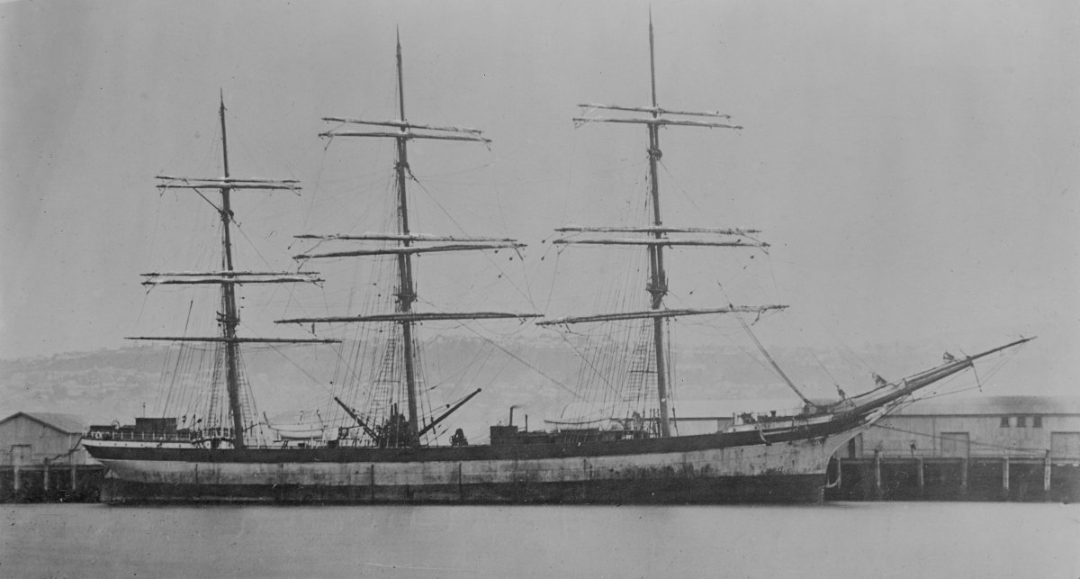 Вспомогательный крейсер Зееадлер