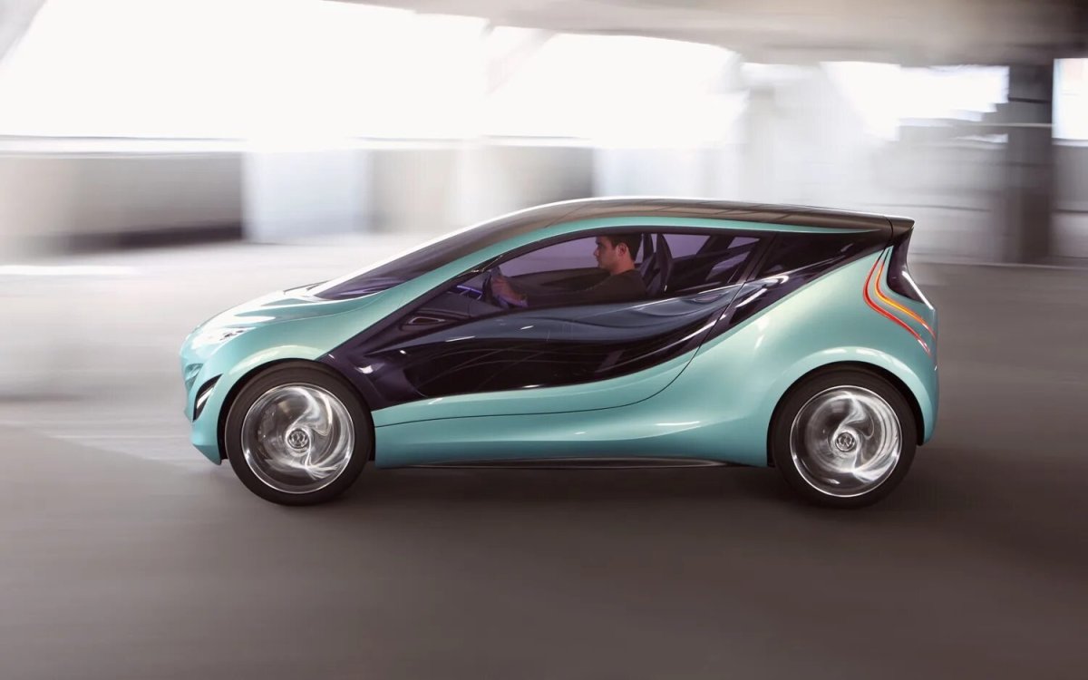 Mazda Kiyora Concept 2008