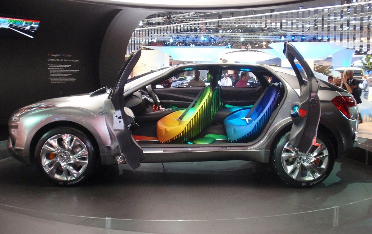 Ситроен гипноз