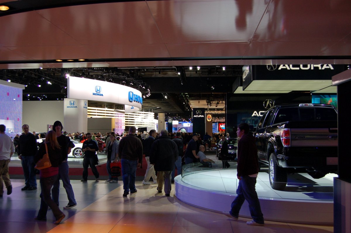 Выставки Швейцарии