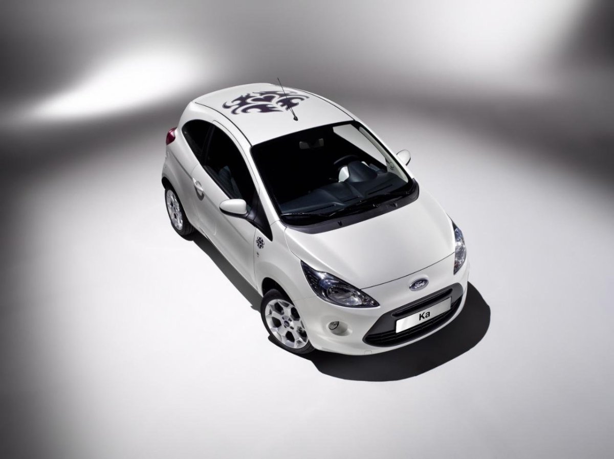 Ford ka 2023