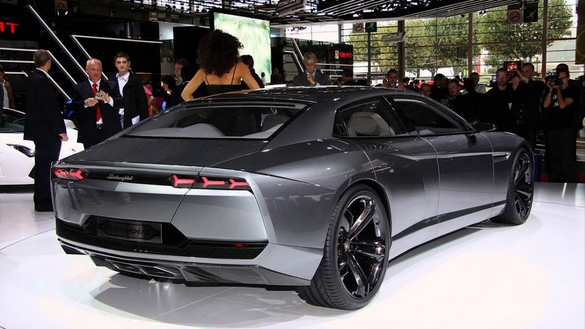 Ламборгини Эсток