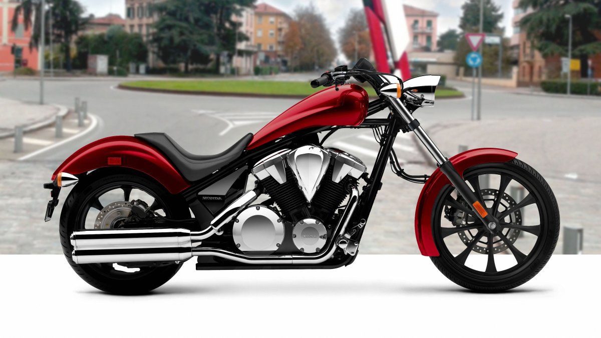 Хонда Фьюри 1300