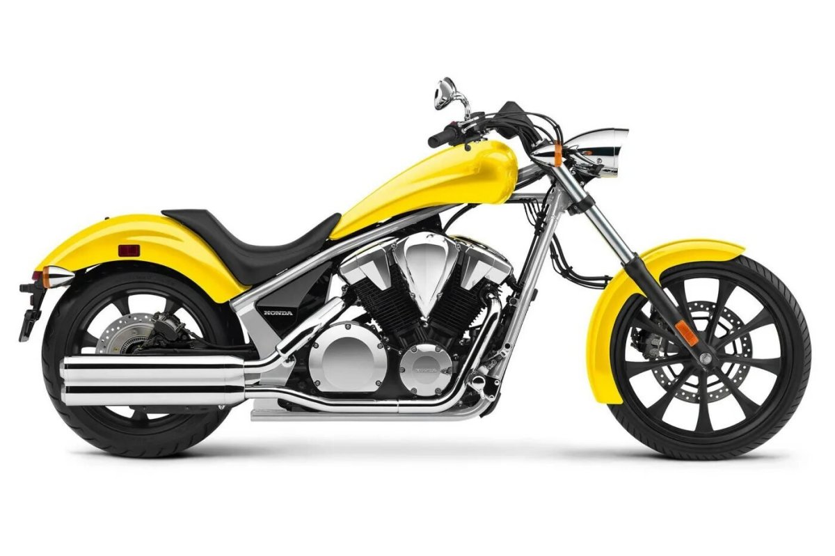 Honda vt1300cx Fury 2023