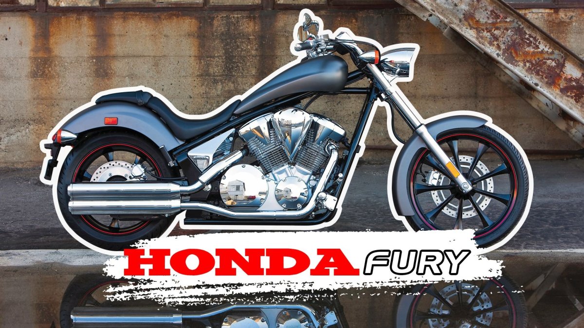 Honda Fury