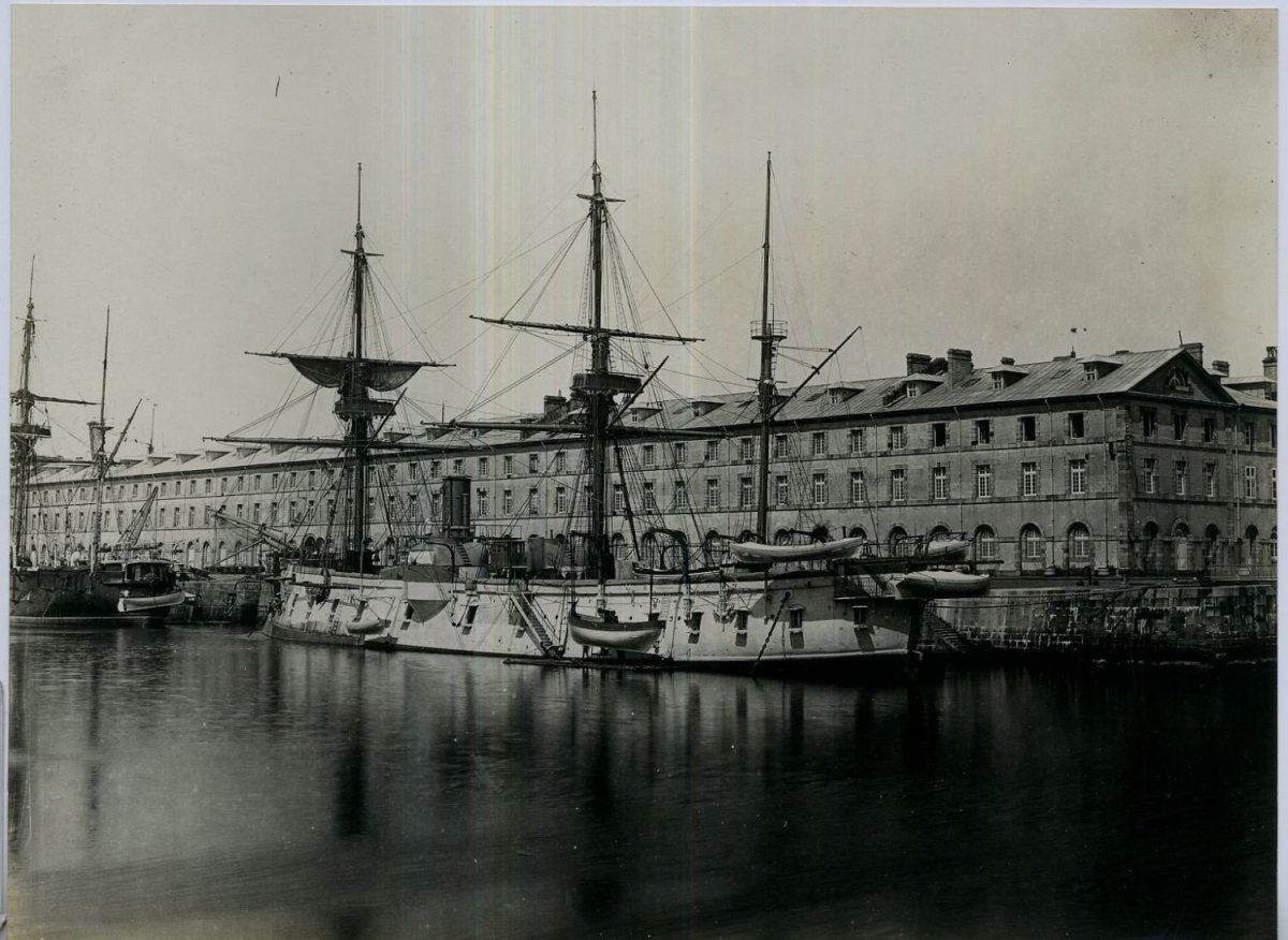 Корабли Франции 19 века