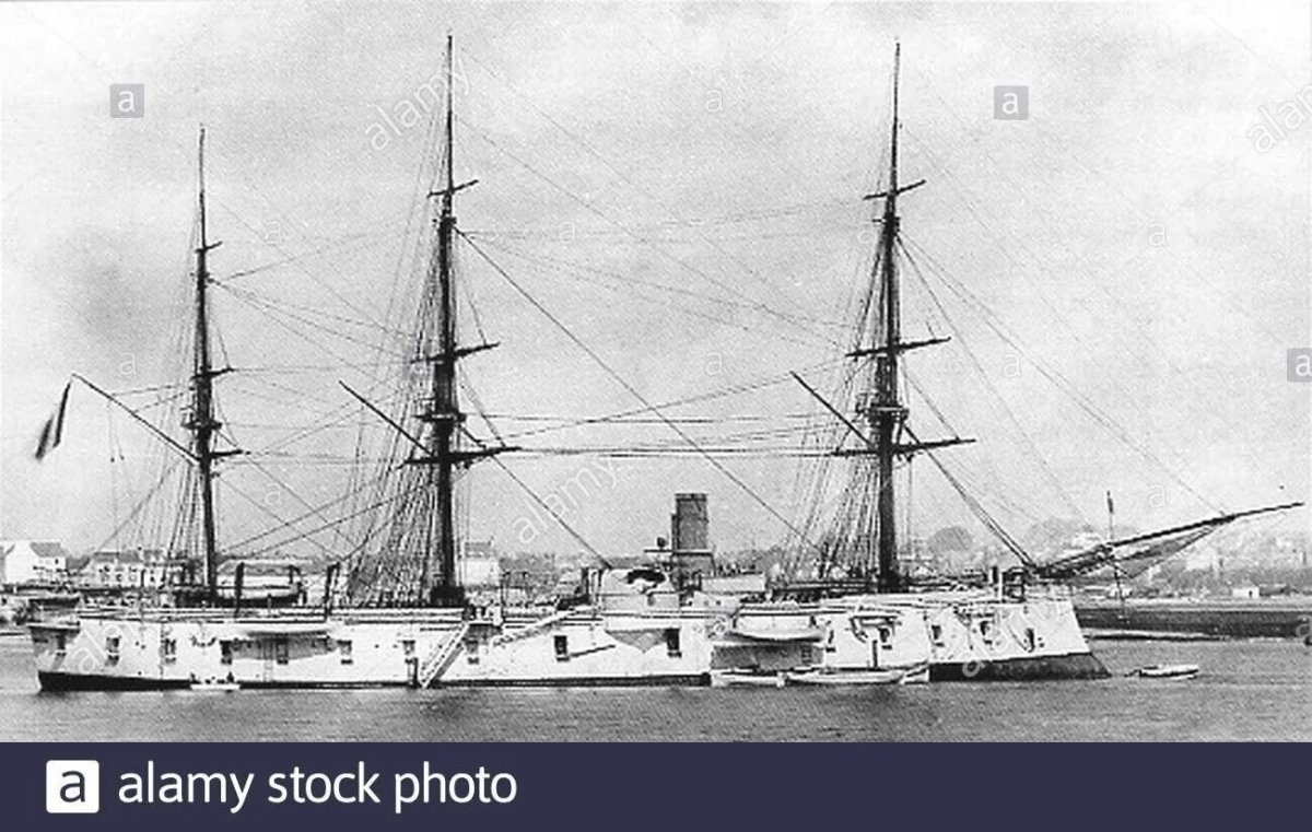 Броненосцы типа «la Galissoniere»