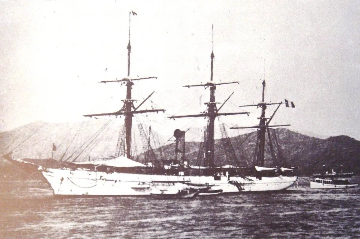 Битва при Фучжоу 1884