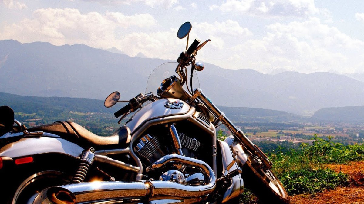 Автомобиль Харлей Дэвидсон