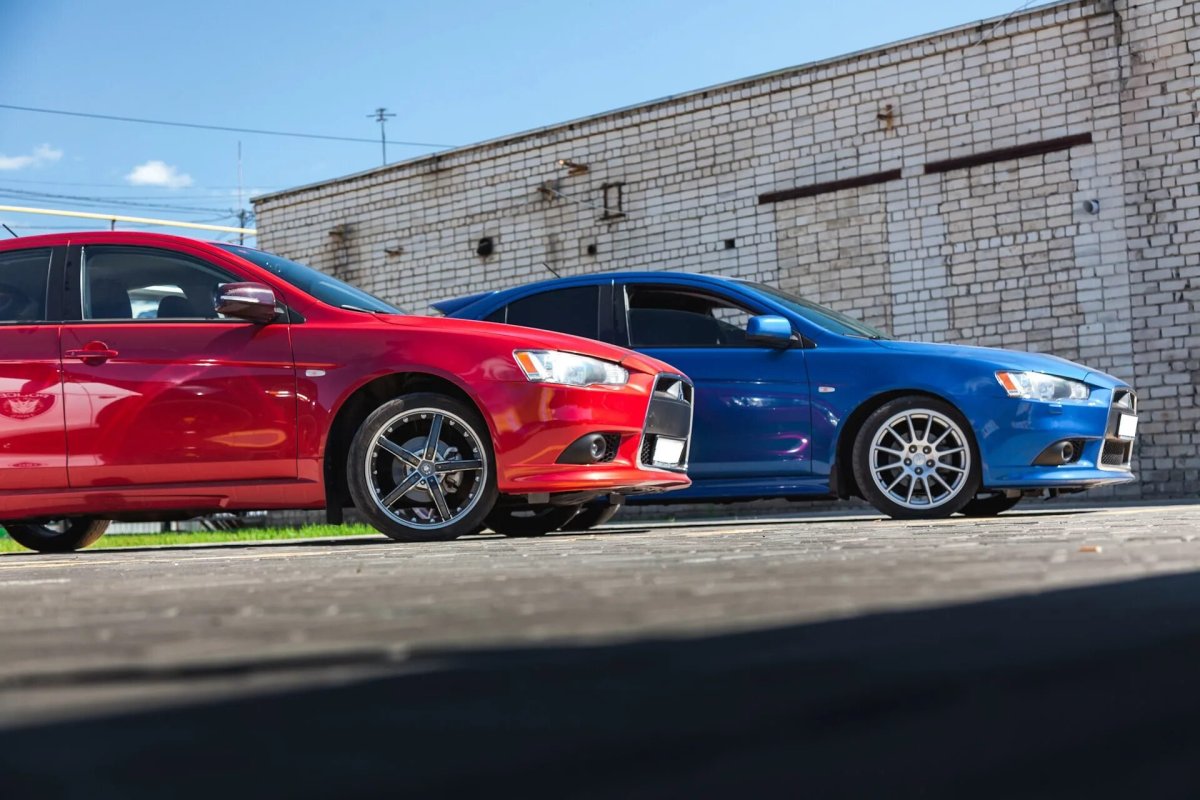 Лансер 10 раллиарт