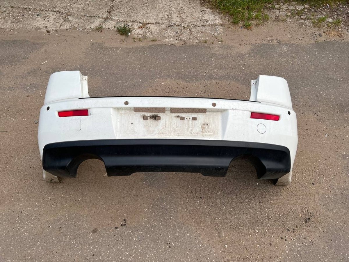 Накладка бампера 452 задние