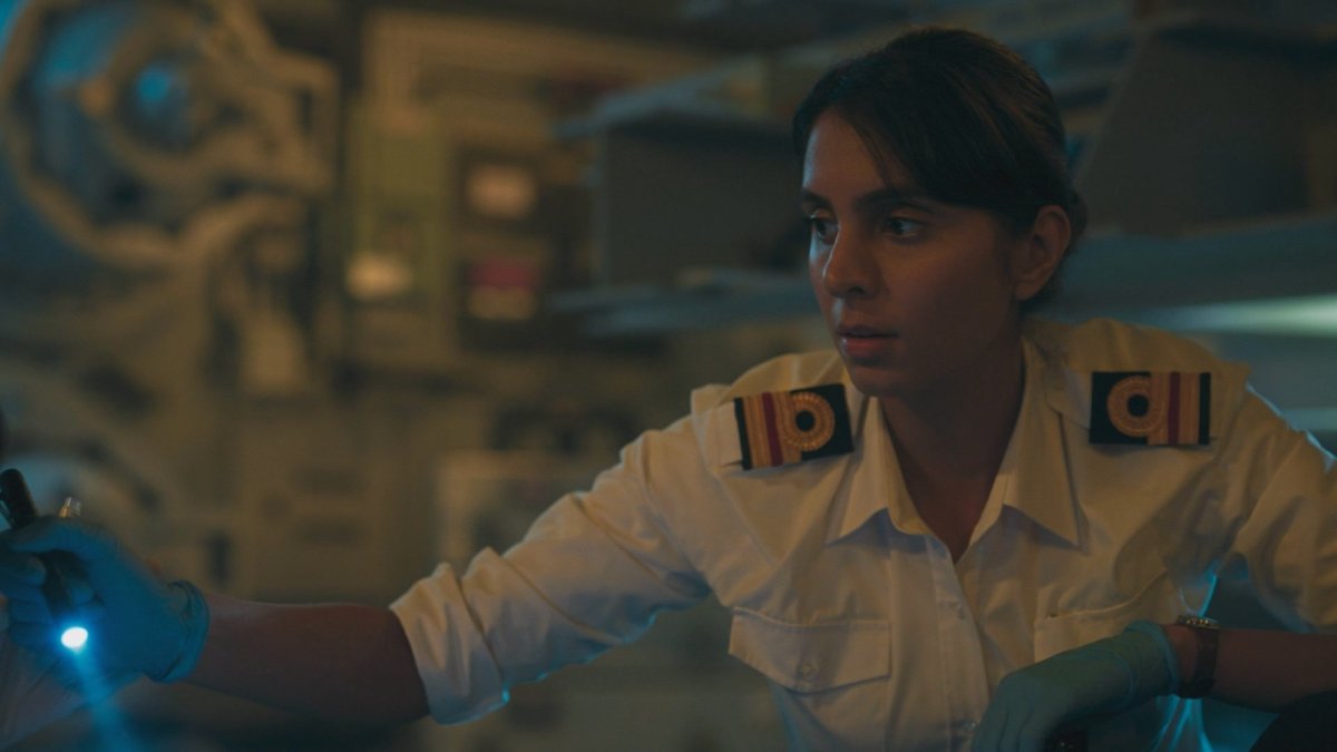 Фильм дежурство 2021