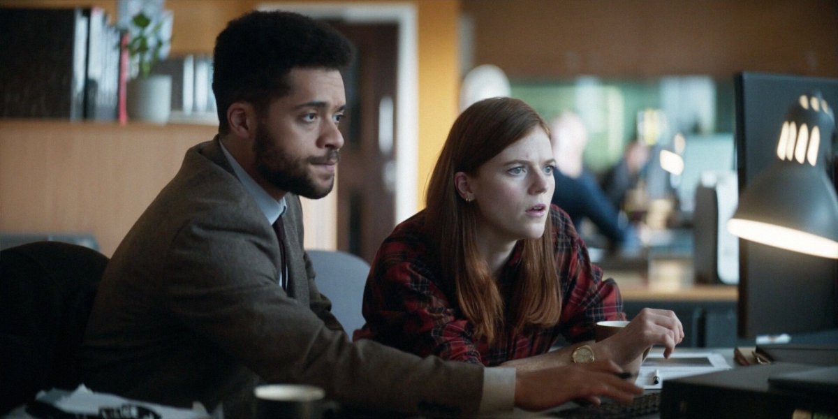 Сериал дежурство Великобритания