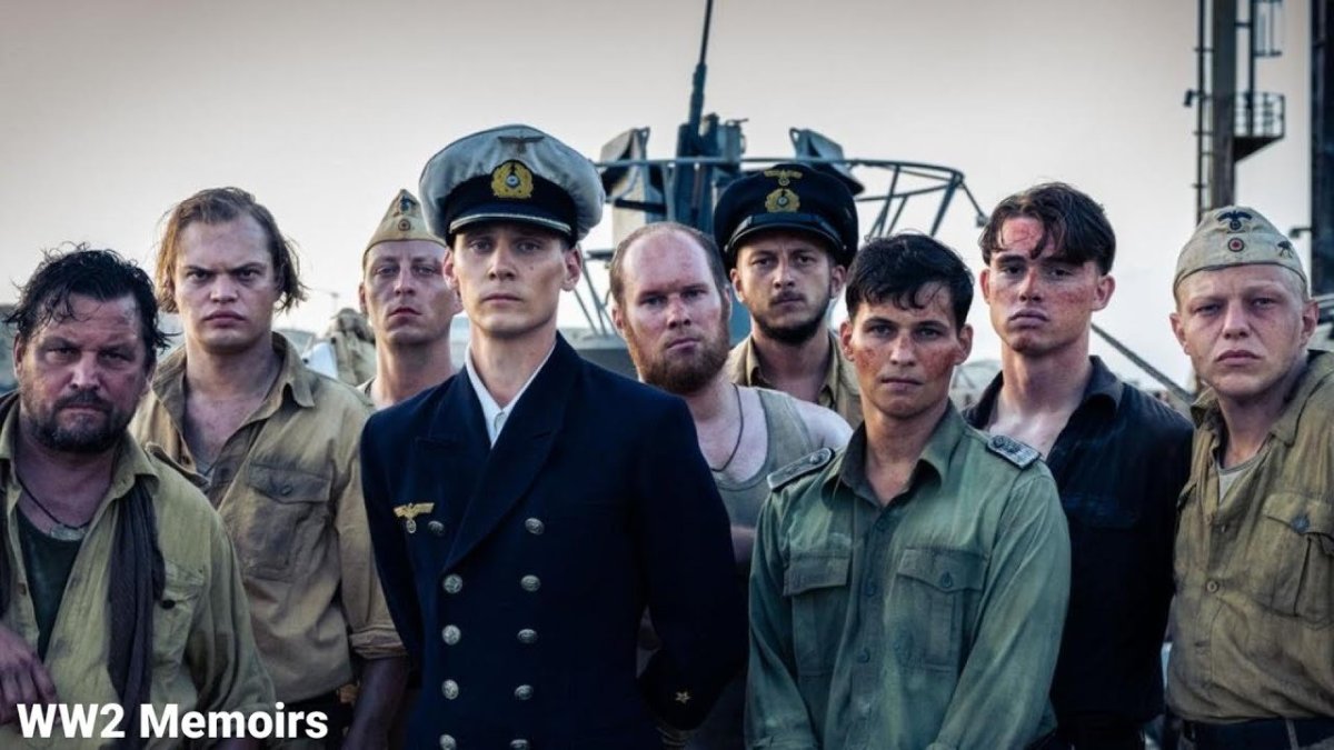 Das Boot сериал