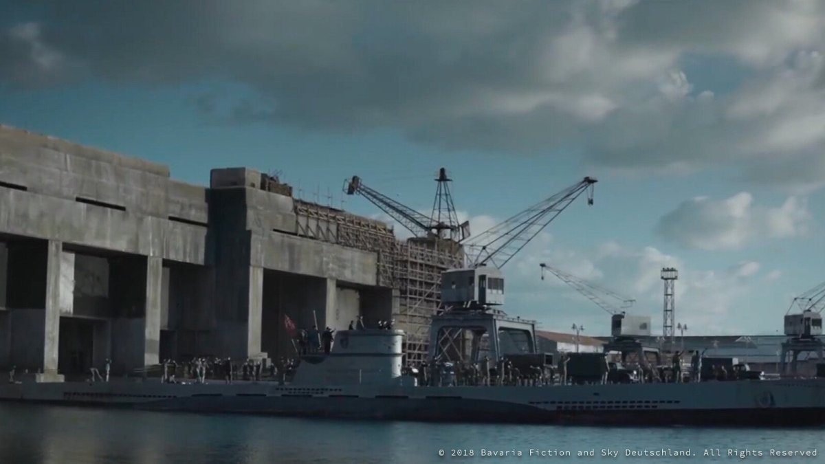 Подводная лодка фильм 1981