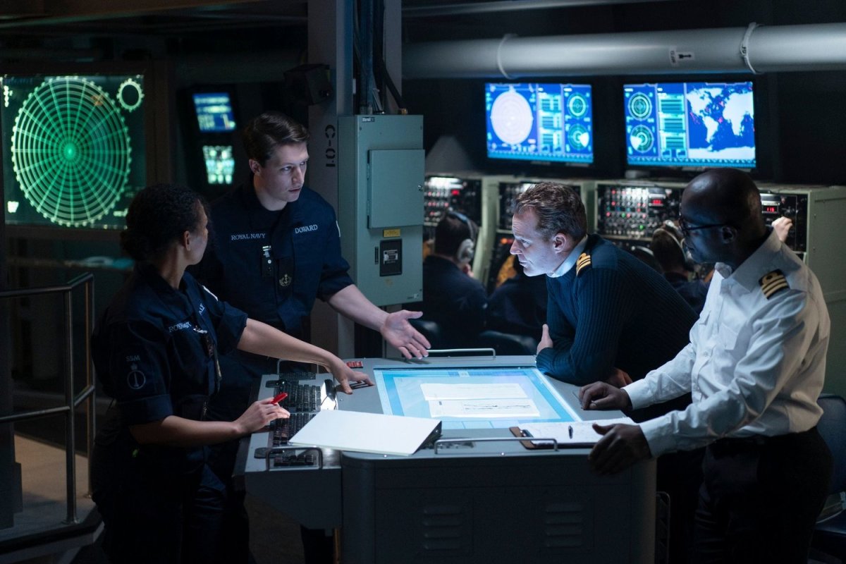 Дежурство сериал 2021