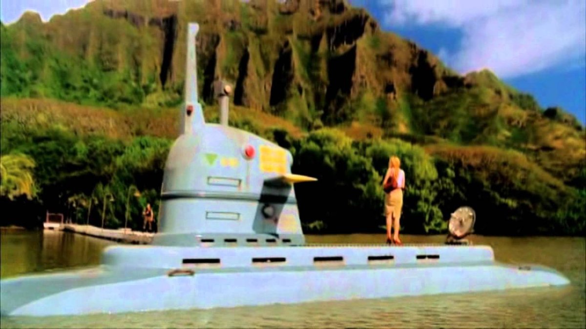 Остров сериала лост