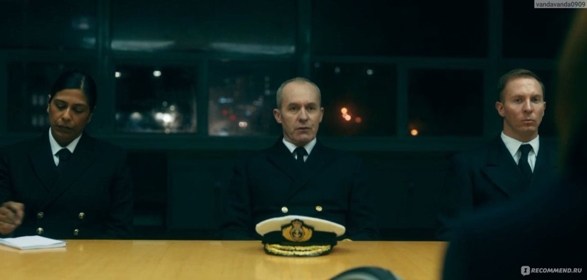 Дежурство сериал 2021 Великобритания