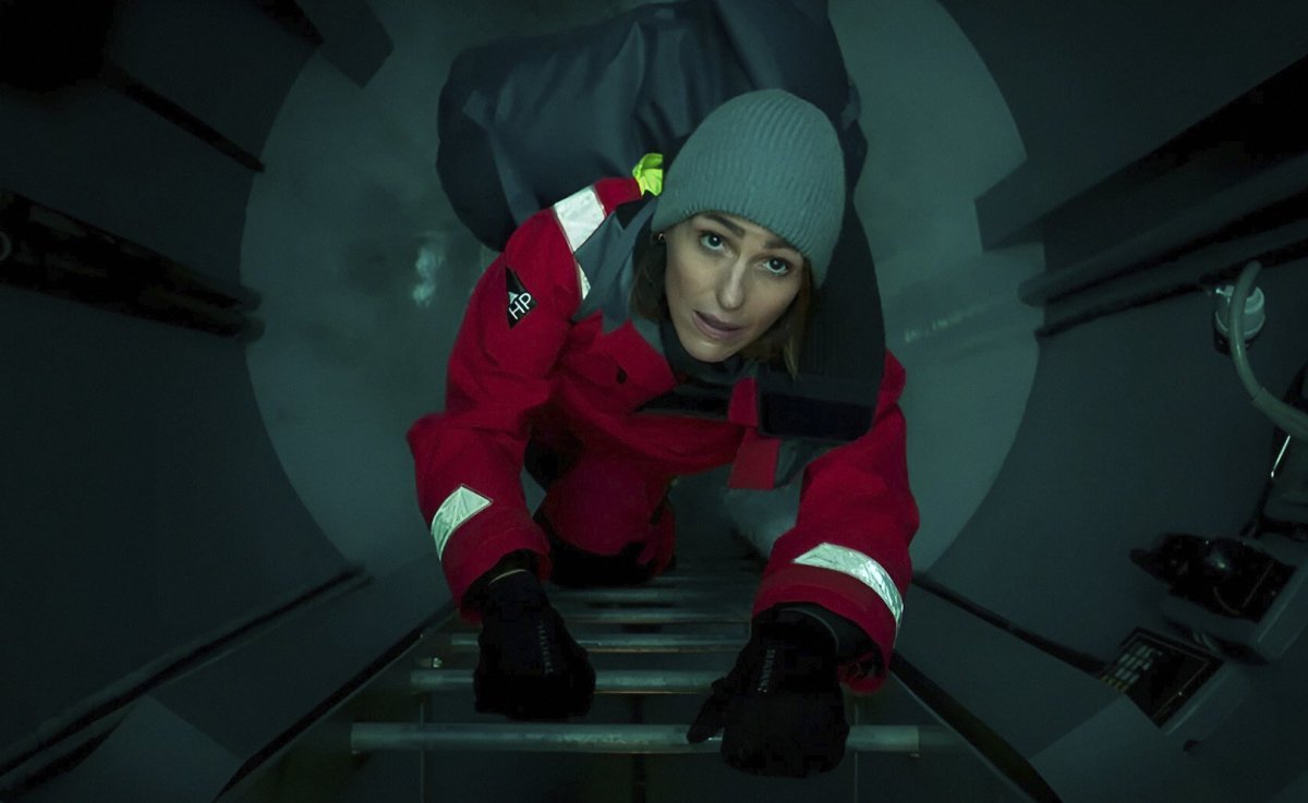 Vigil сериал 2021