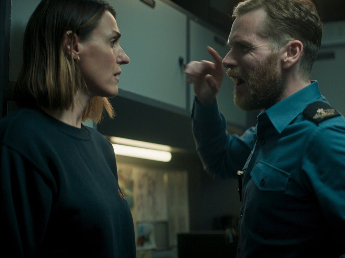 Дежурство / Vigil 2021