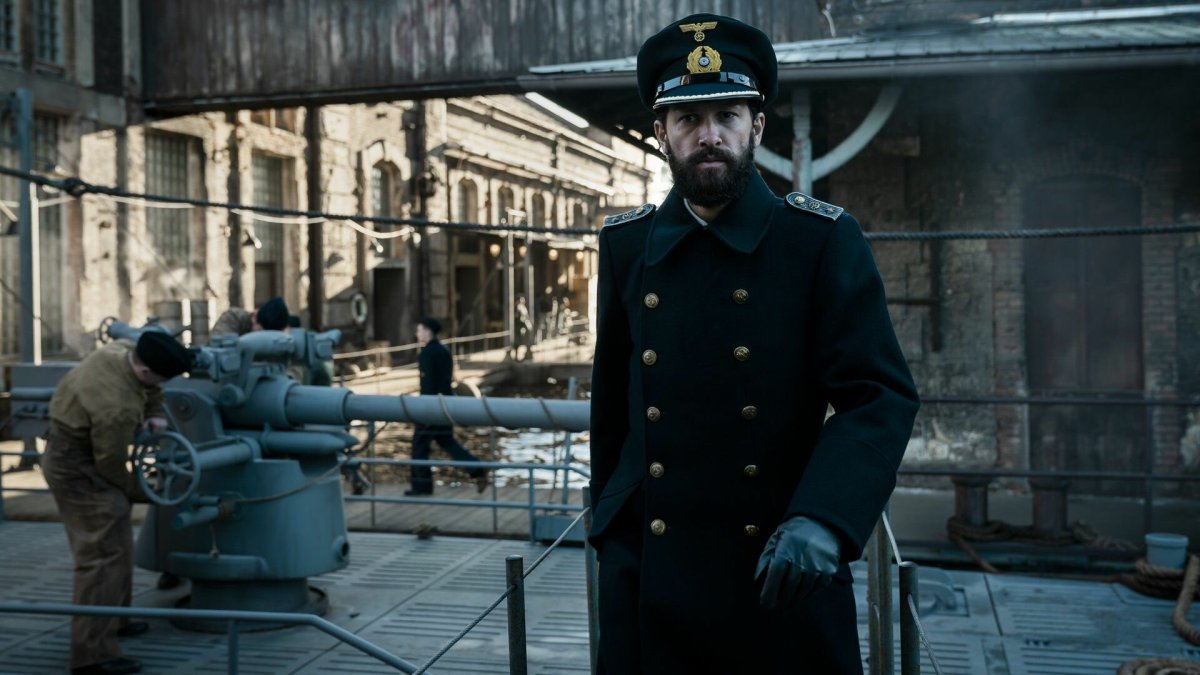 Das Boot сериал 3 сезон