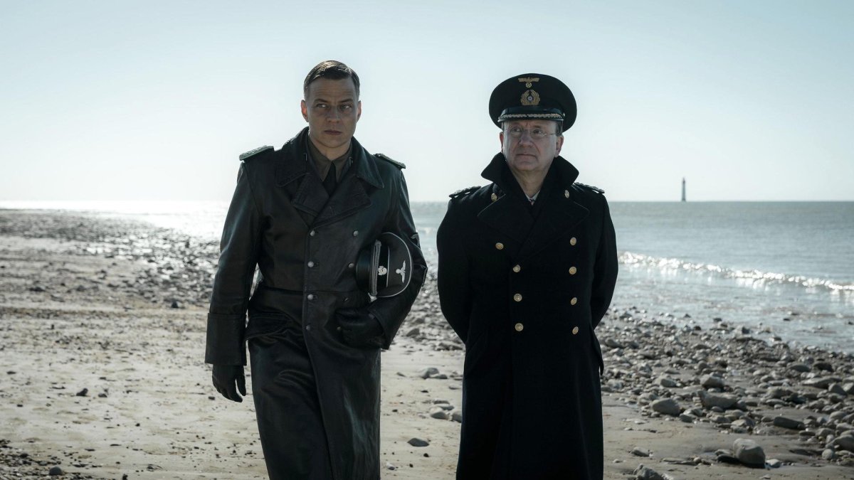 Врангель das Boot