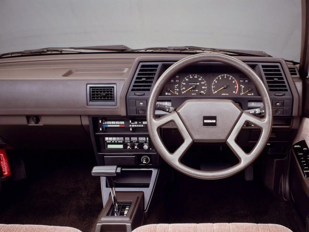 Nissan Sunny 1985