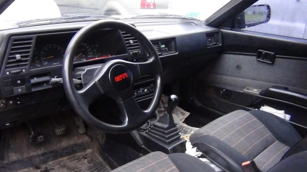 Ниссан Санни б12