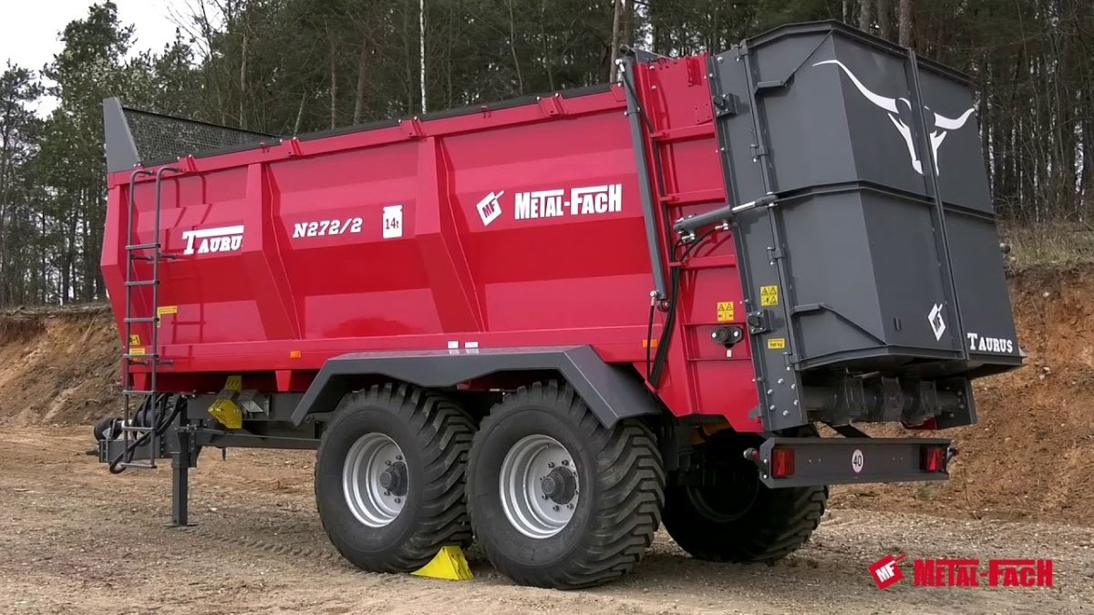 Навозоразбрасыватель 5 тонн