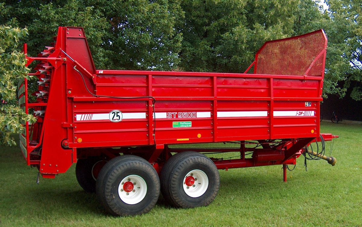 Роум-20 разбрасыватель органических удобрений