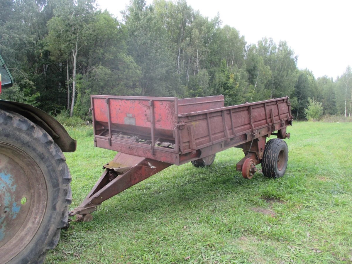 Тракторный прицеп Роу-6