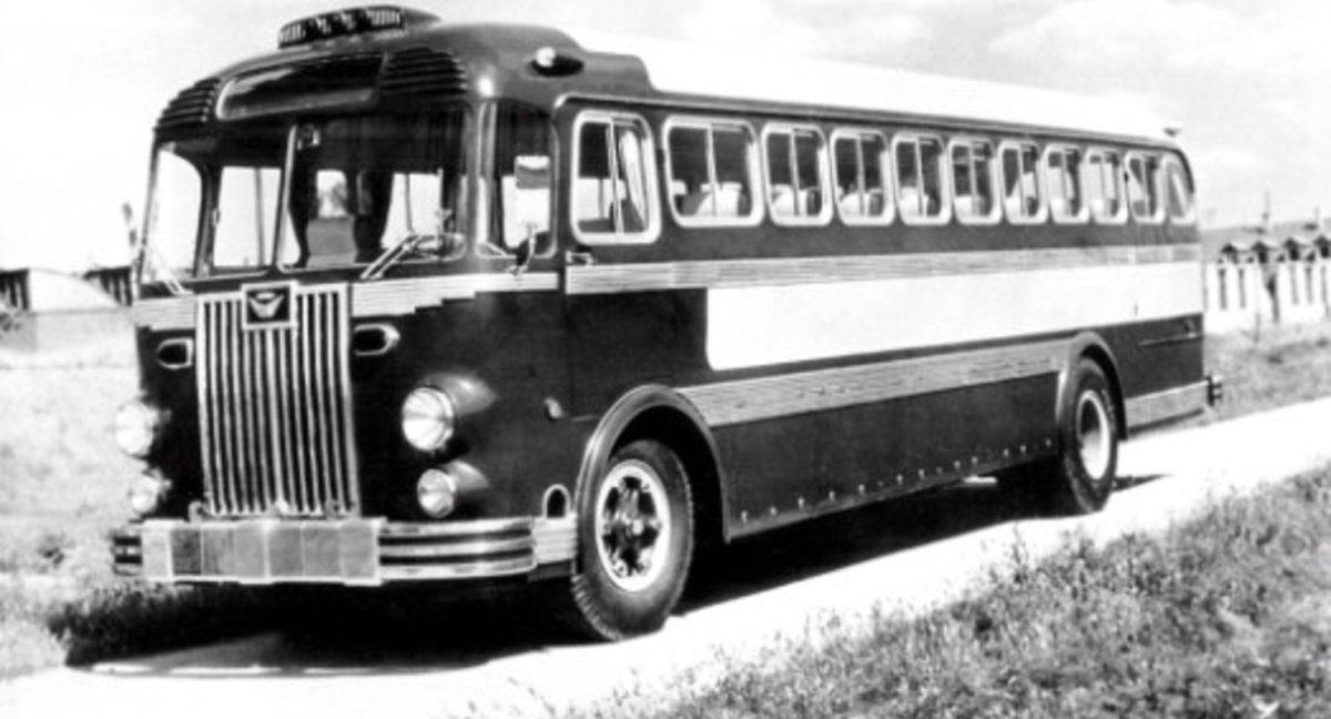 Ikarus Mavag 1948